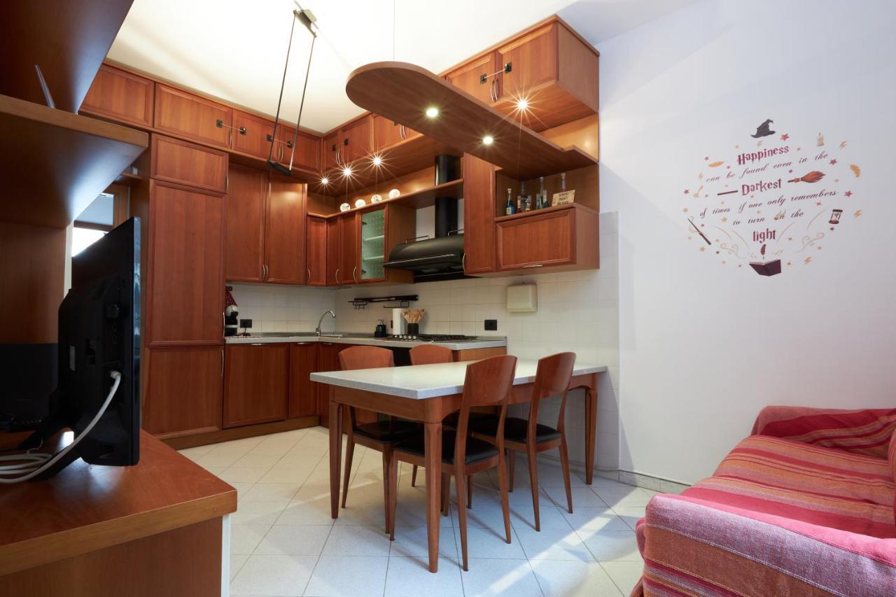 Apartment Harry Potter's Magic House - Metro M4 - Linate - Citta Studi *